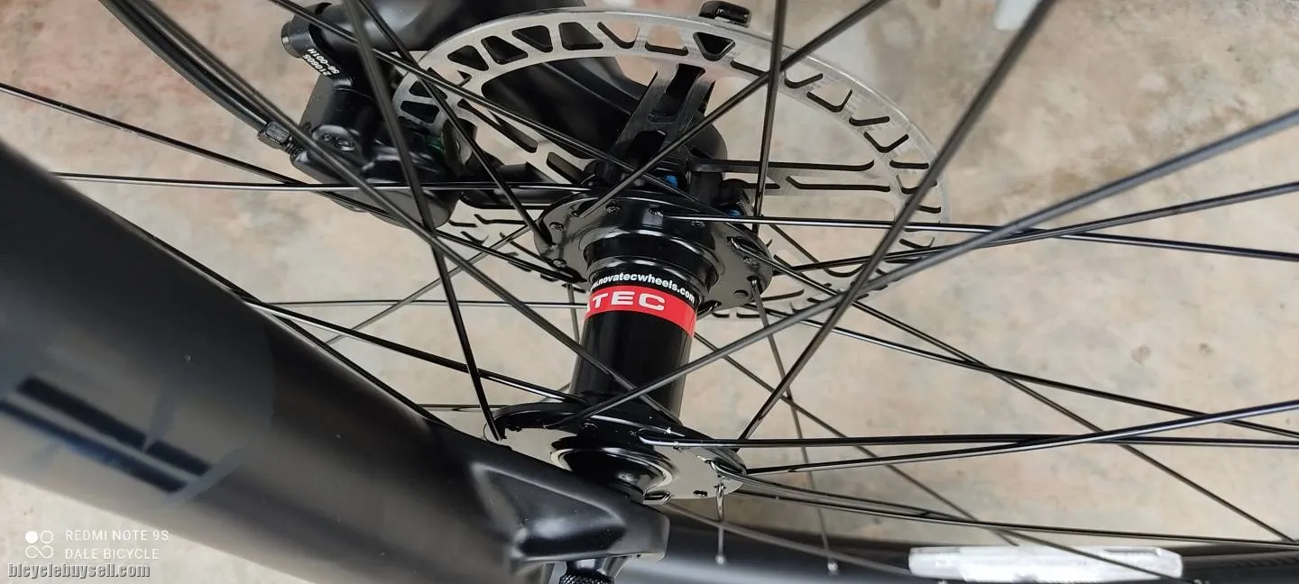 Camp Pro Lite 9.1 Full Shimano Deore 2x11 speed