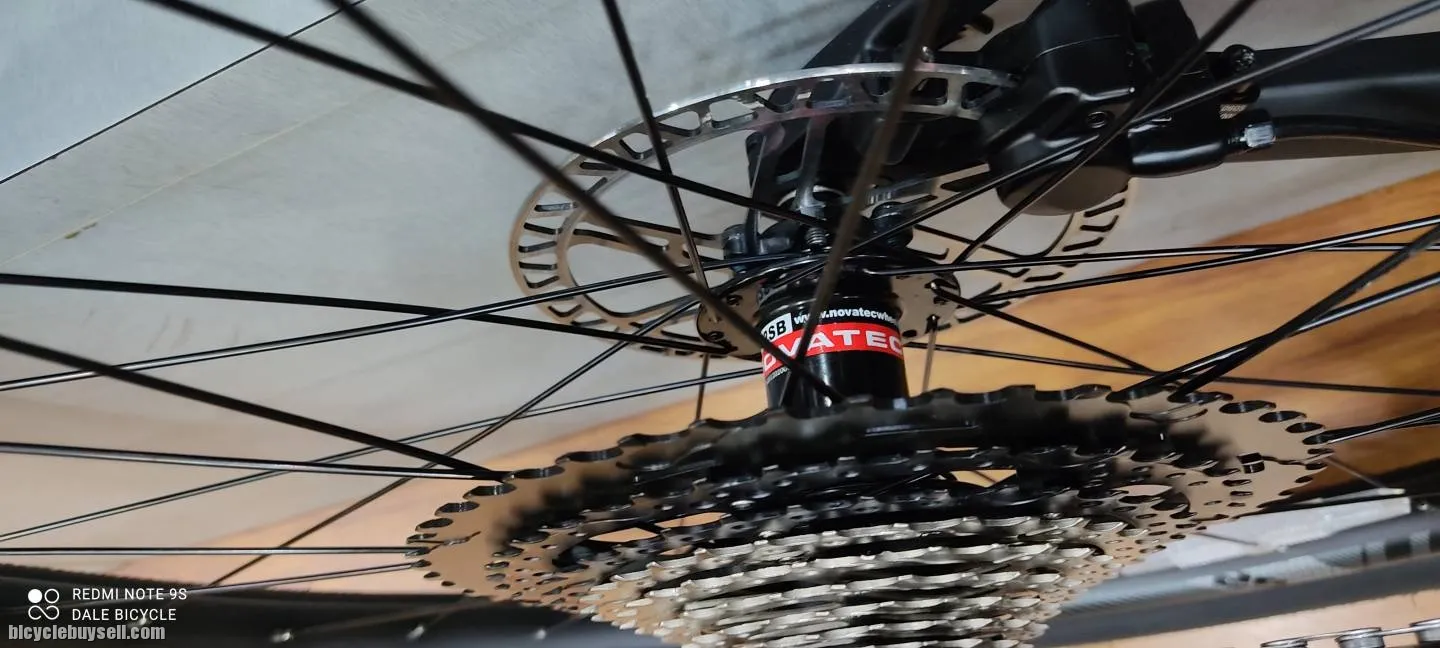 CAMP PRO SL 9.2 DEORE 1X12 SPEED CARBON 29ER