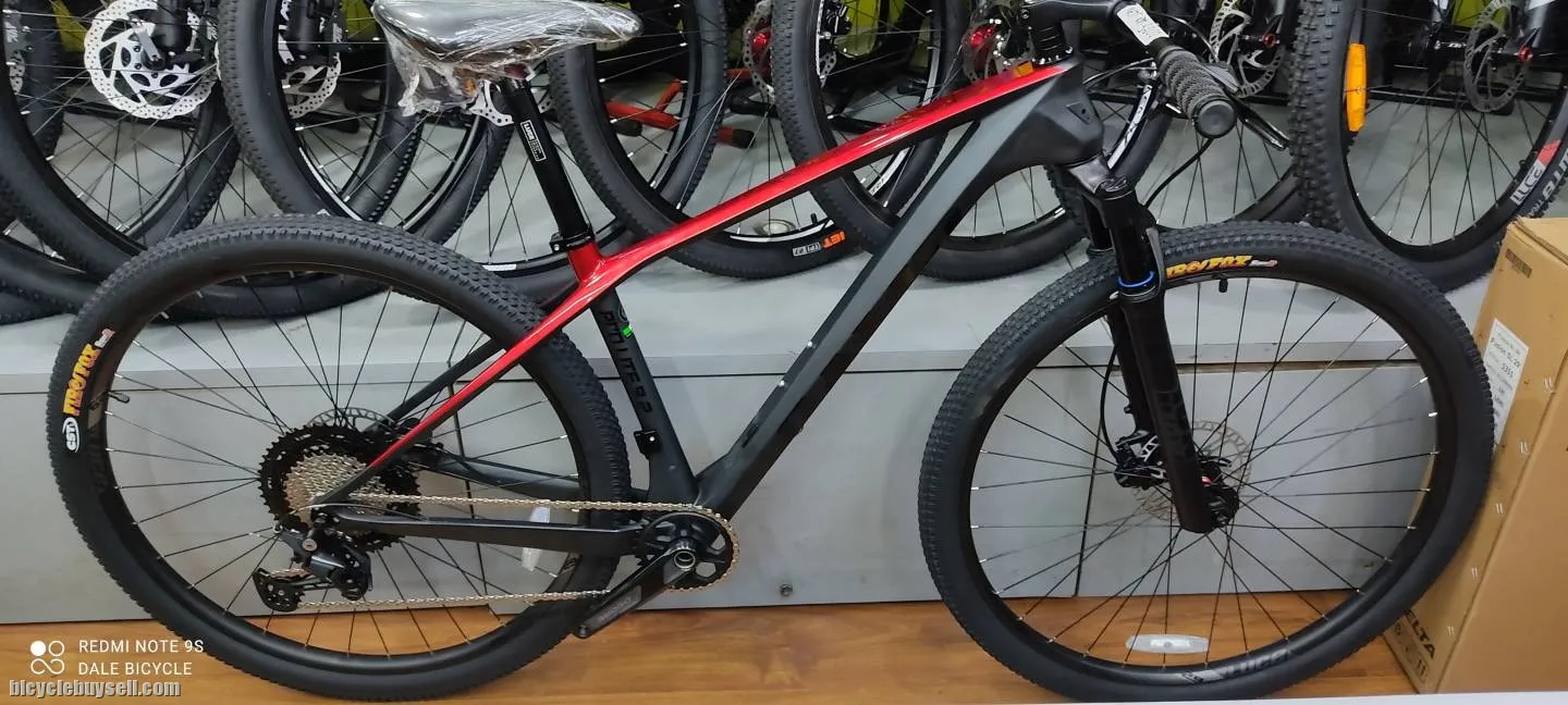 CAMP PRO SL 9.2 DEORE 1X12 SPEED CARBON 29ER