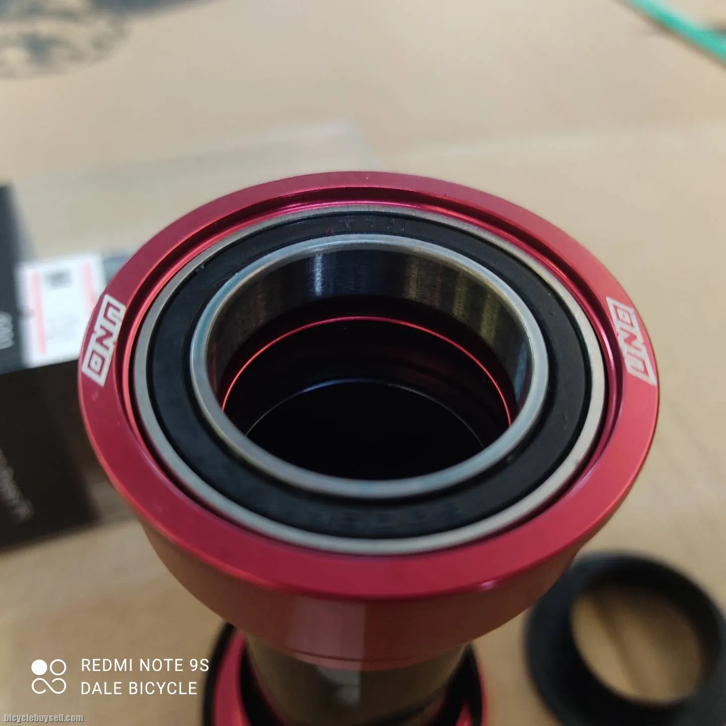 UNO press fit  bottom bracket BB86/92 for Shimano