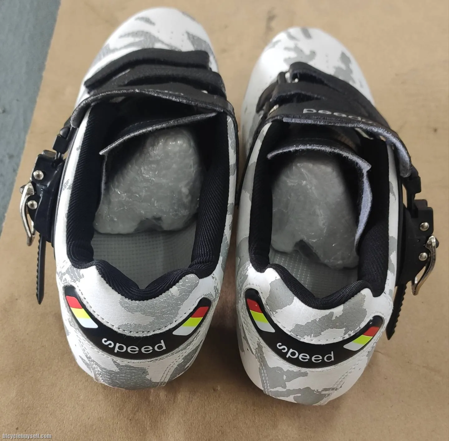 Roadbike shoes speed
