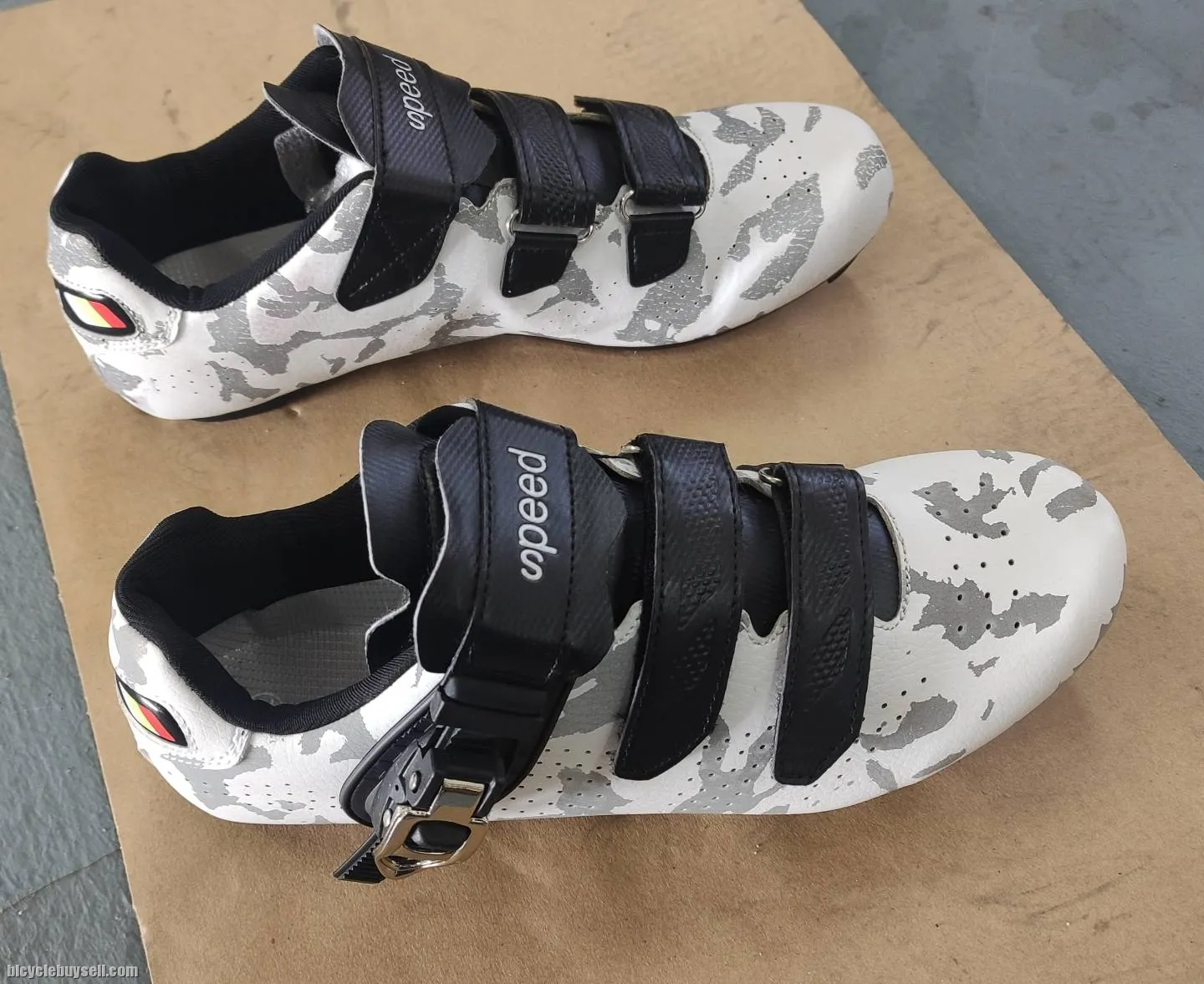 Roadbike shoes speed