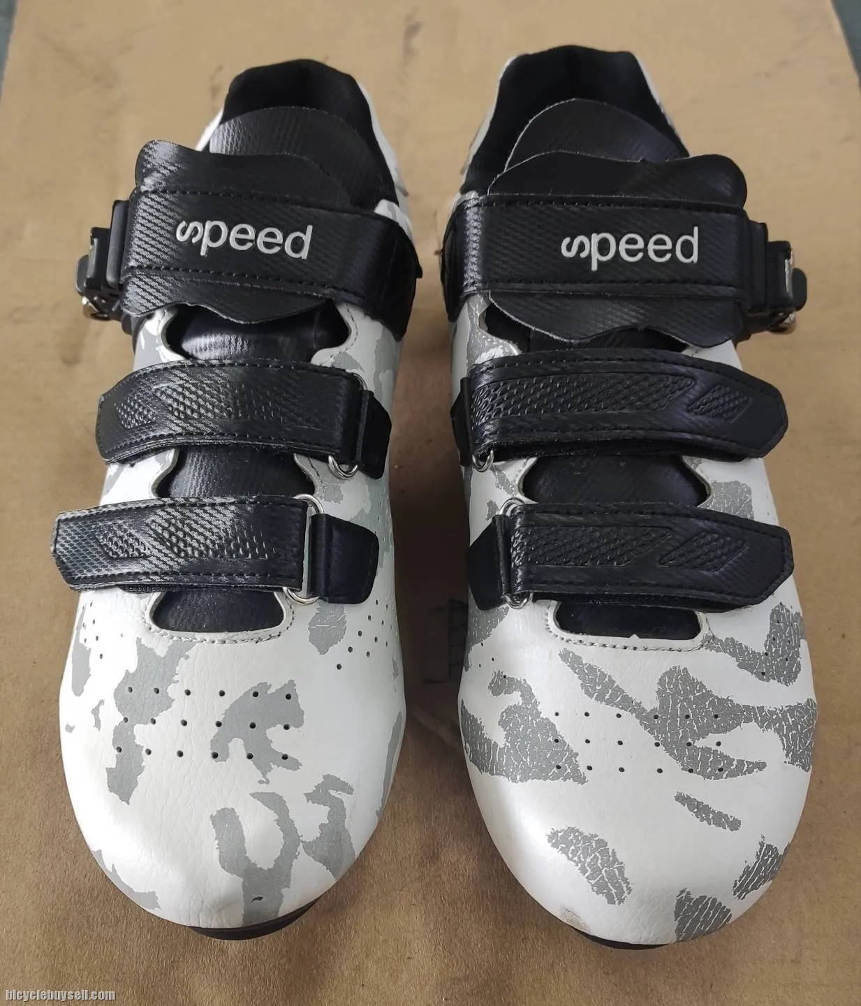 Roadbike shoes speed