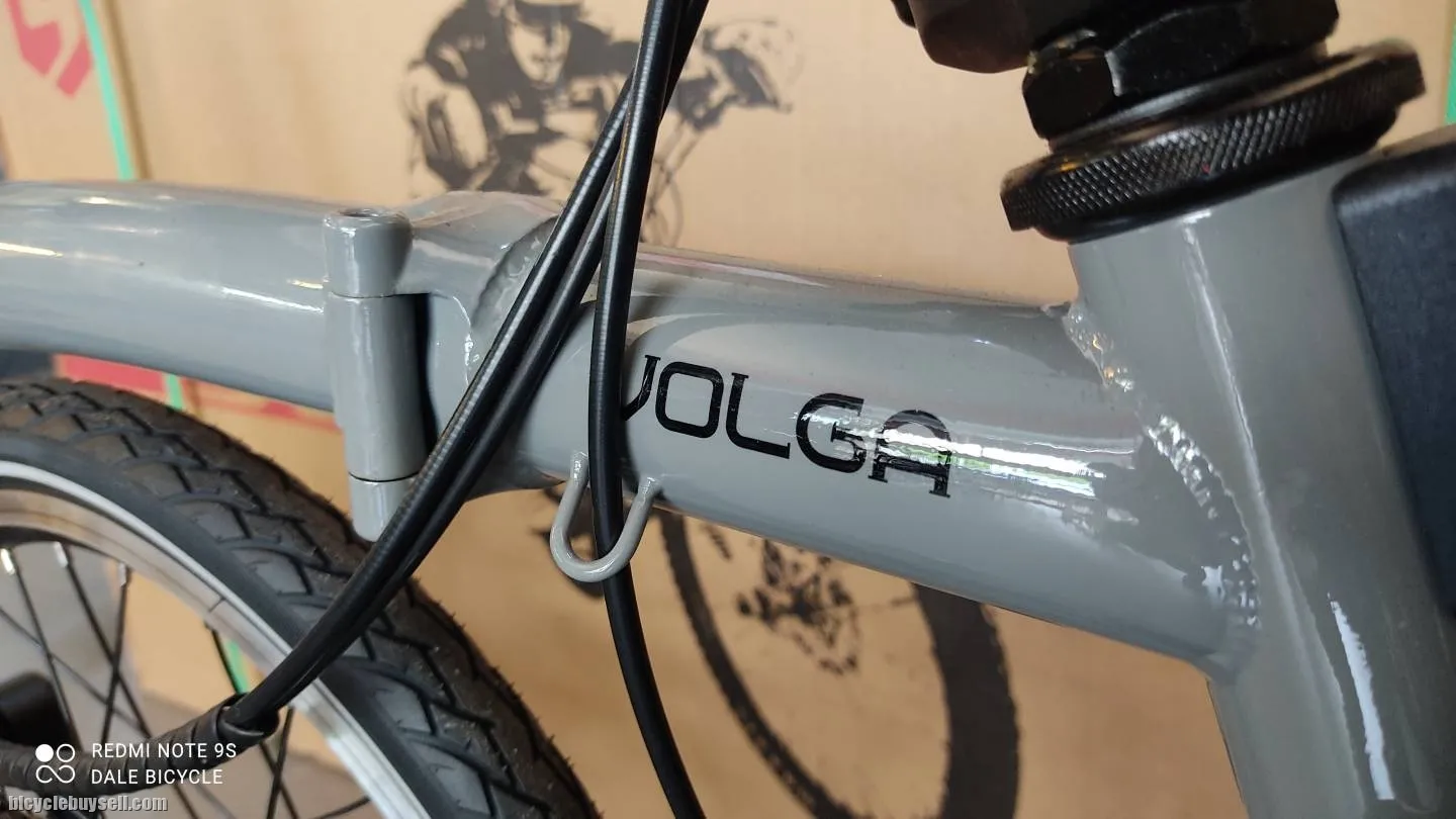 BENOTTO VOLGA 16" FOLDING BIKE with 3 Speed STURMEY ARCHER SRF3 NEGO