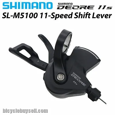 SHIMANO SLX SL-M7100R Right Shift Lever 12-speed