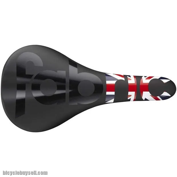 Fabric Scoop Shallow EK Edition Chromoly Rail 142mm Saddle