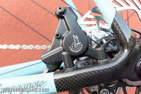 Campagnolo DB-310 Disc Brake Pads