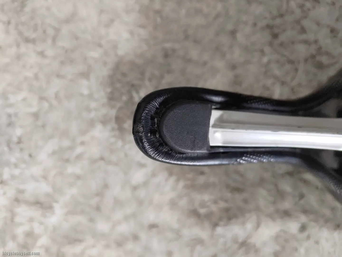 Selle Italia Carbon Saddle SL and MONOLINK POST SLC 3