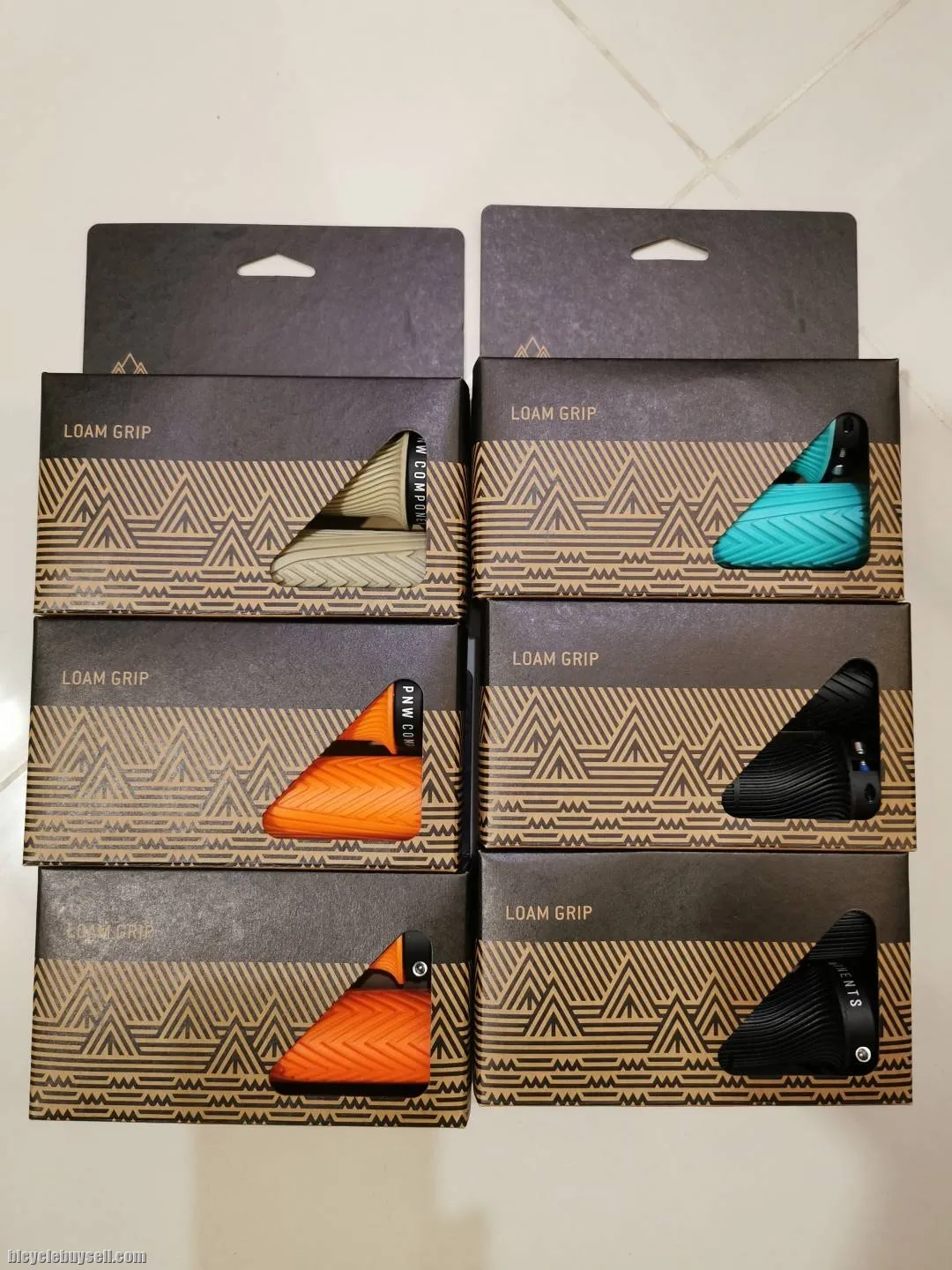 PNW Loam Grip