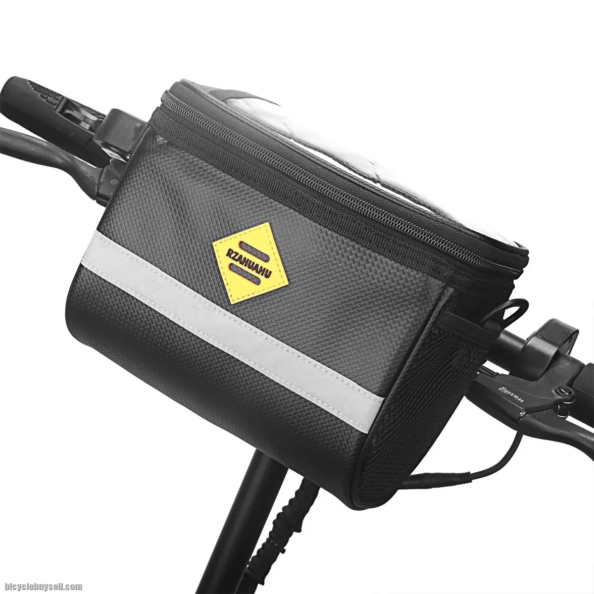 Touch Screen 5 Litre Bicycle HandleBar Bag