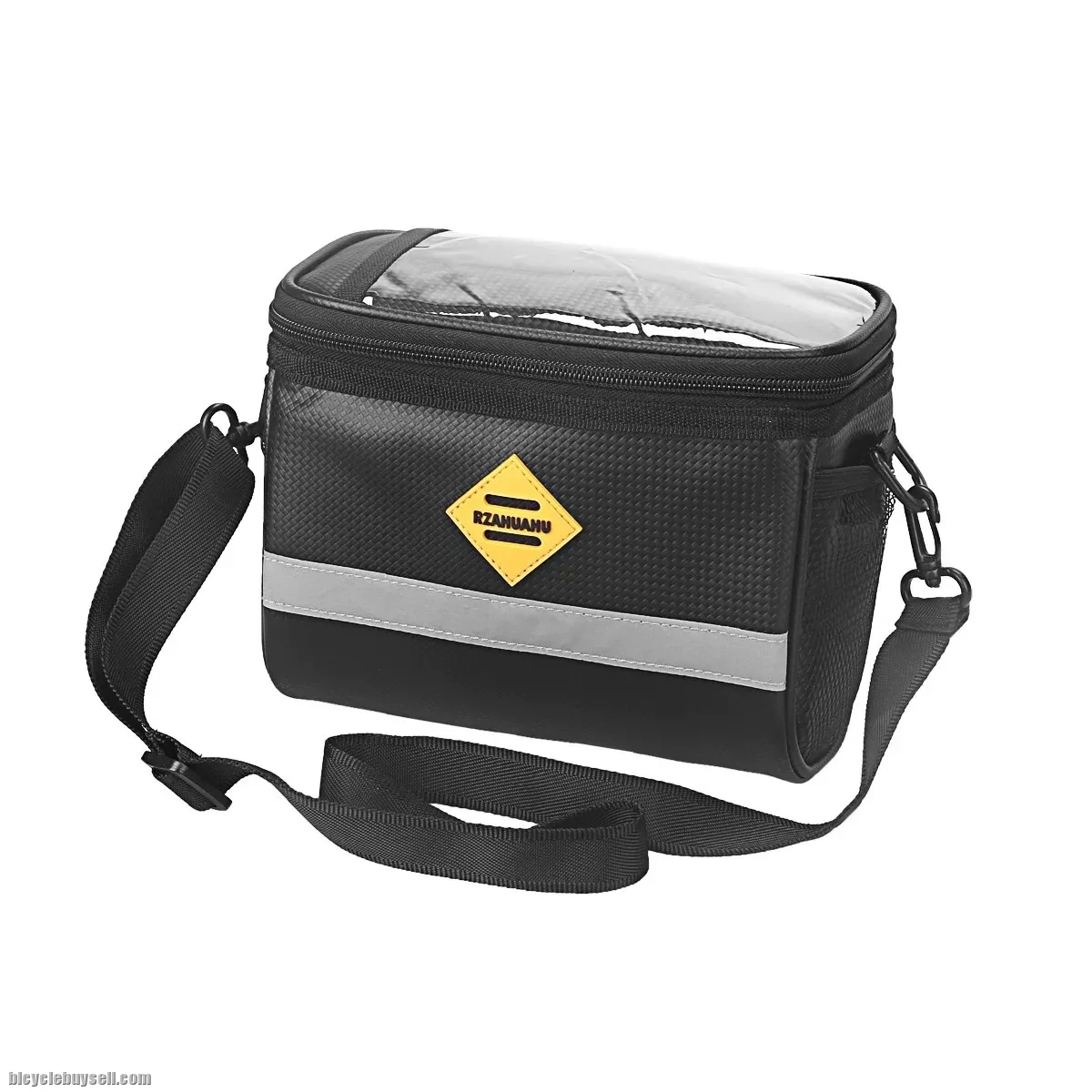Touch Screen 5 Litre Bicycle HandleBar Bag