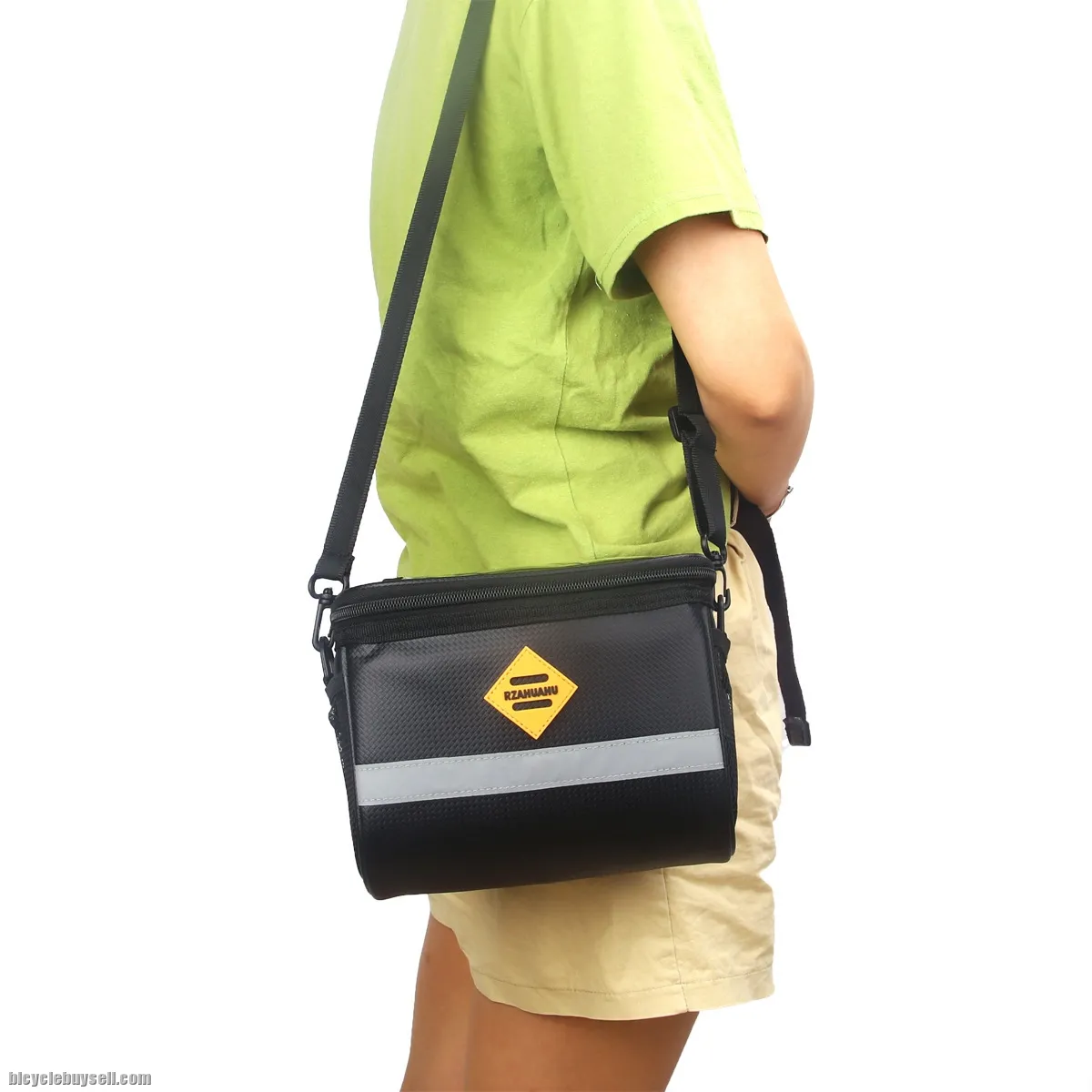 Touch Screen 5 Litre Bicycle HandleBar Bag