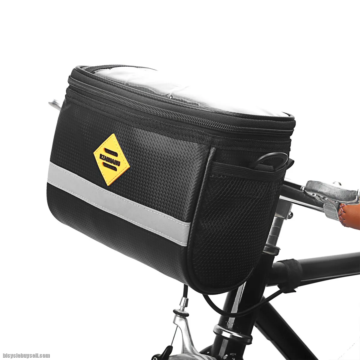 Touch Screen 5 Litre Bicycle HandleBar Bag