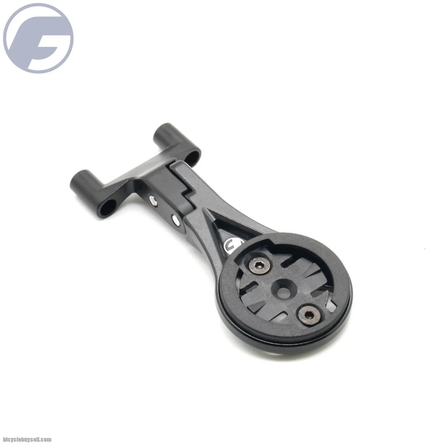 Framesandgear Screw Distance Mount Cycling Computer Mounting unit (Fits Garmin, Wahoo &amp; Bryton)