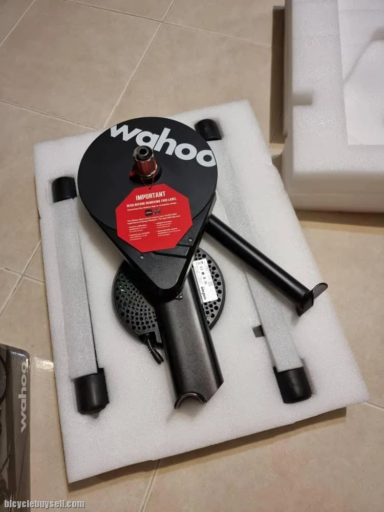 Wahoo Kickr Core
