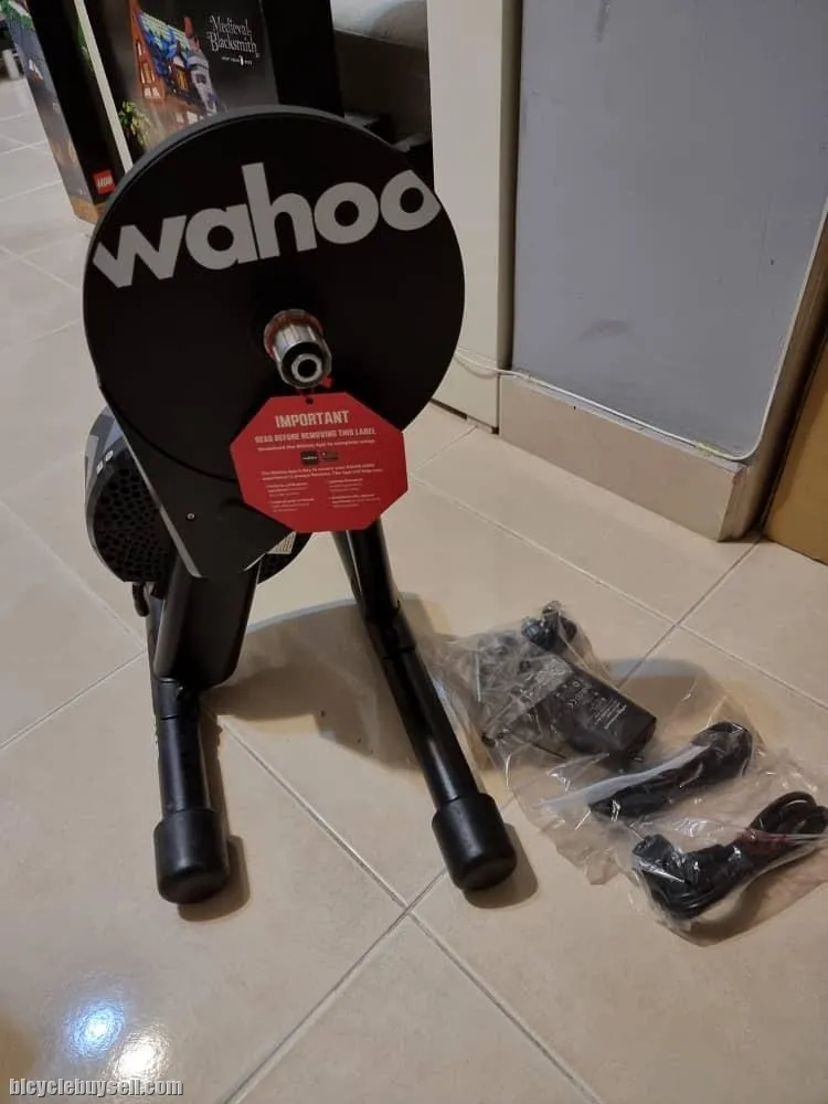 Wahoo Kickr Core