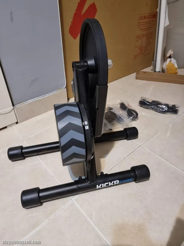 Wahoo Kickr Core