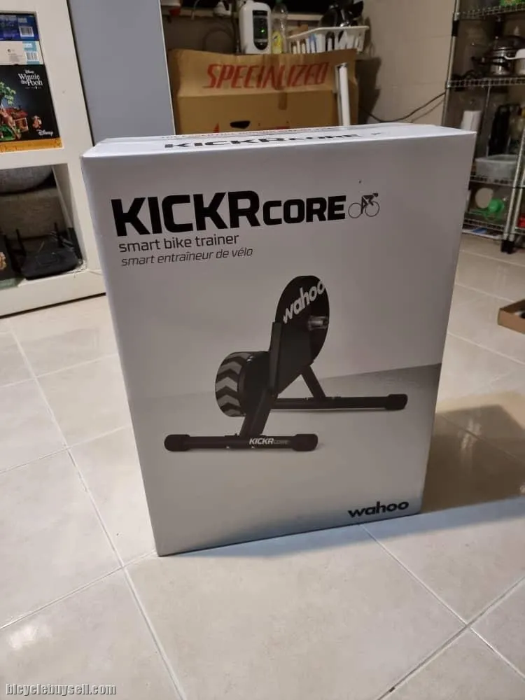 Wahoo Kickr Core
