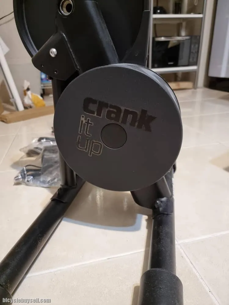 Wahoo Kickr Core