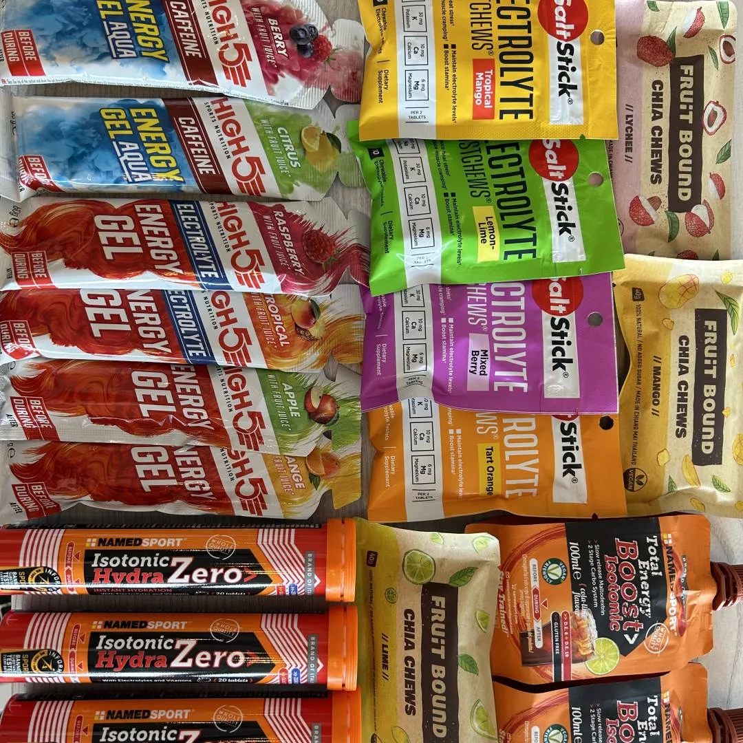 Sport Gel / Power Gel / Power Bar