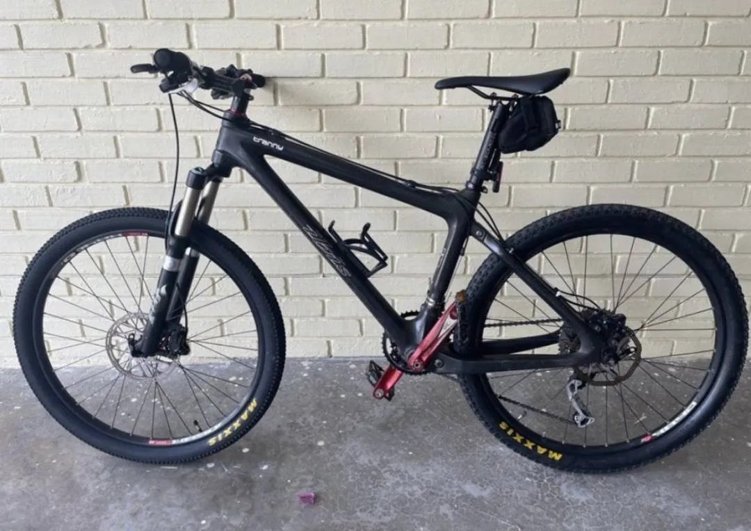 MTB Carbon Ibis 26 Inch
