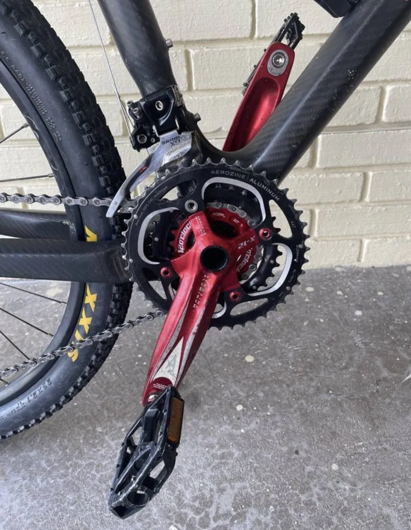 MTB Carbon Ibis 26 Inch