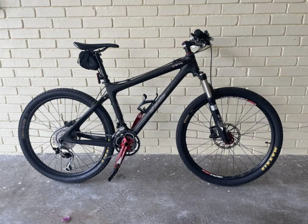 MTB Carbon Ibis 26 Inch