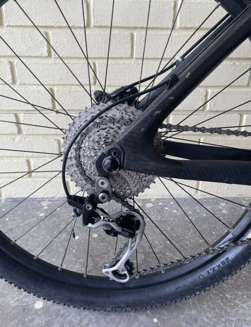 MTB Carbon Ibis 26 Inch