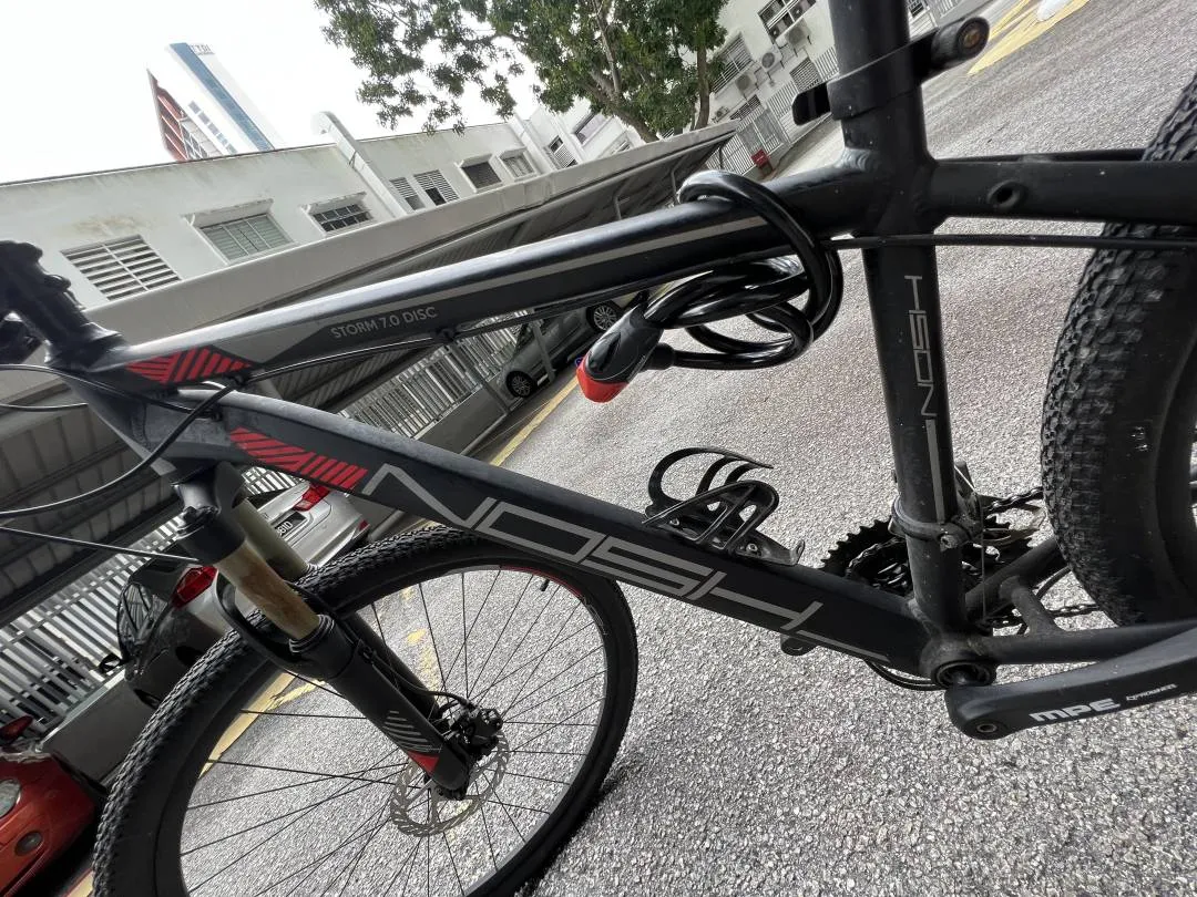 Nosh 27.5â€