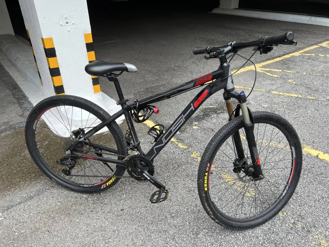 Nosh 27.5â€