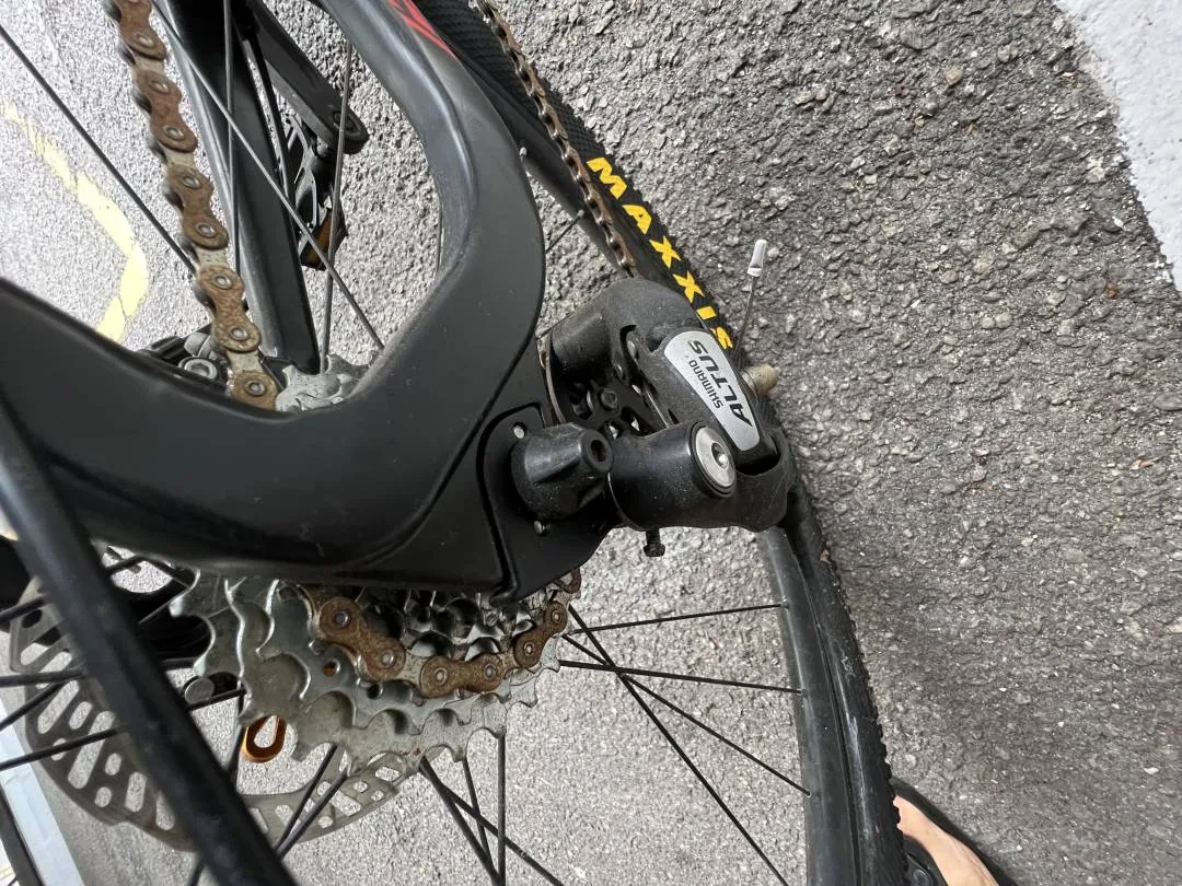 Nosh 27.5â€