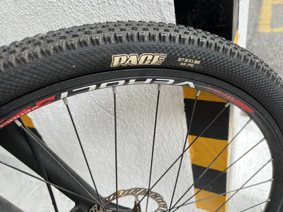 Trinx 27.5â€