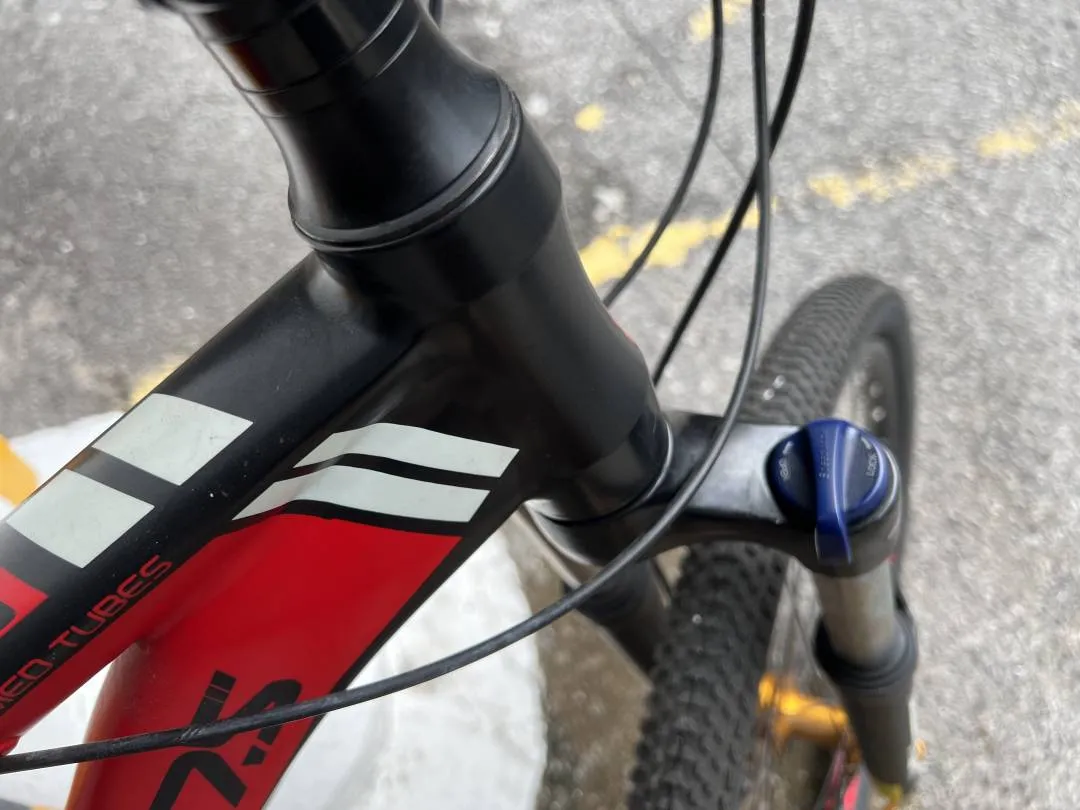 Trinx 27.5â€