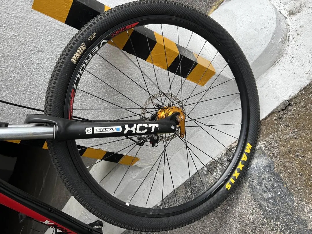Trinx 27.5â€