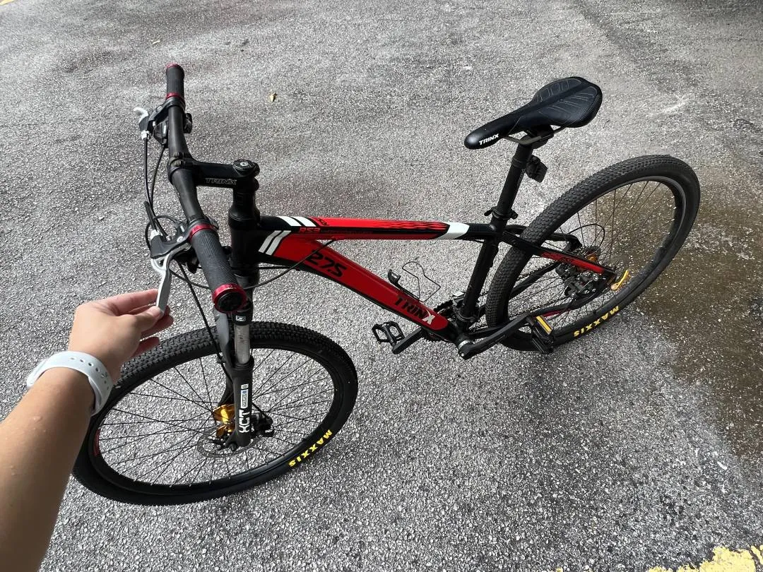 Trinx 27.5â€