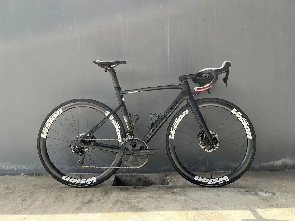 Allez Sprint Size 54 black Duraace GS