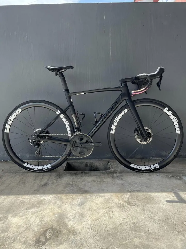 Allez Sprint Size 54 black Duraace GS