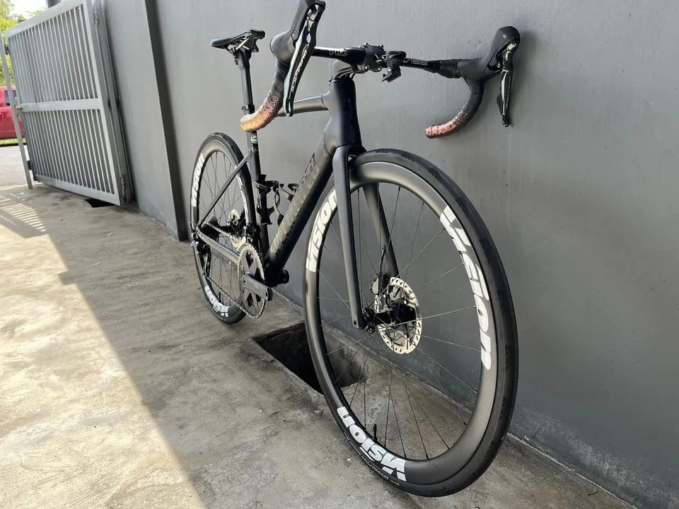 Allez Sprint Size 54 black Duraace GS