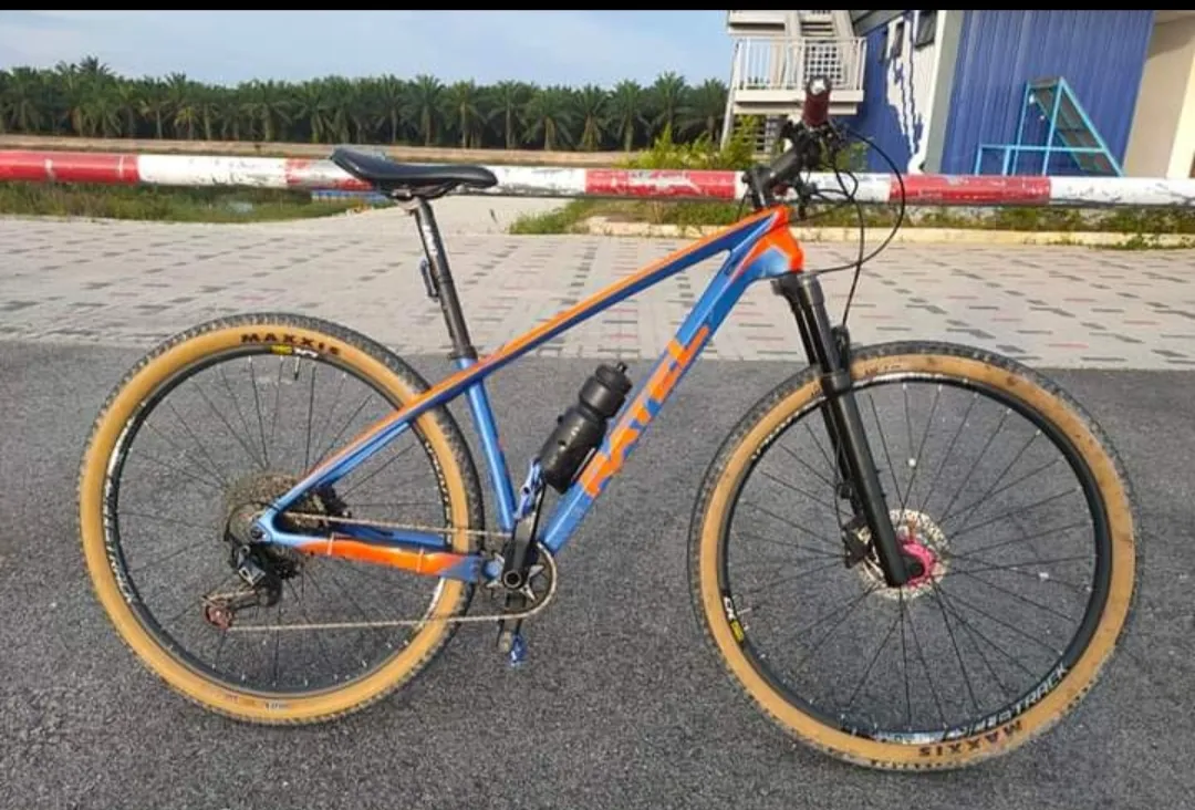 MTB TRS RATEL CARBON 29