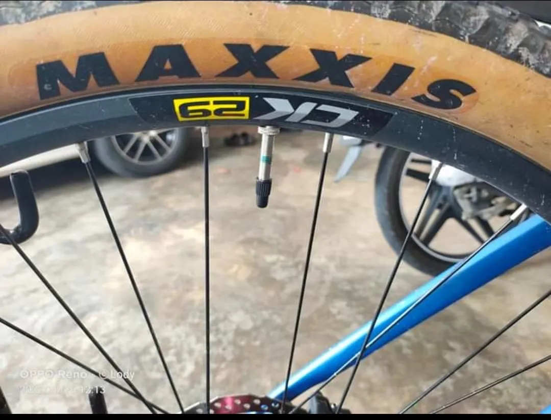 MTB TRS RATEL CARBON 29