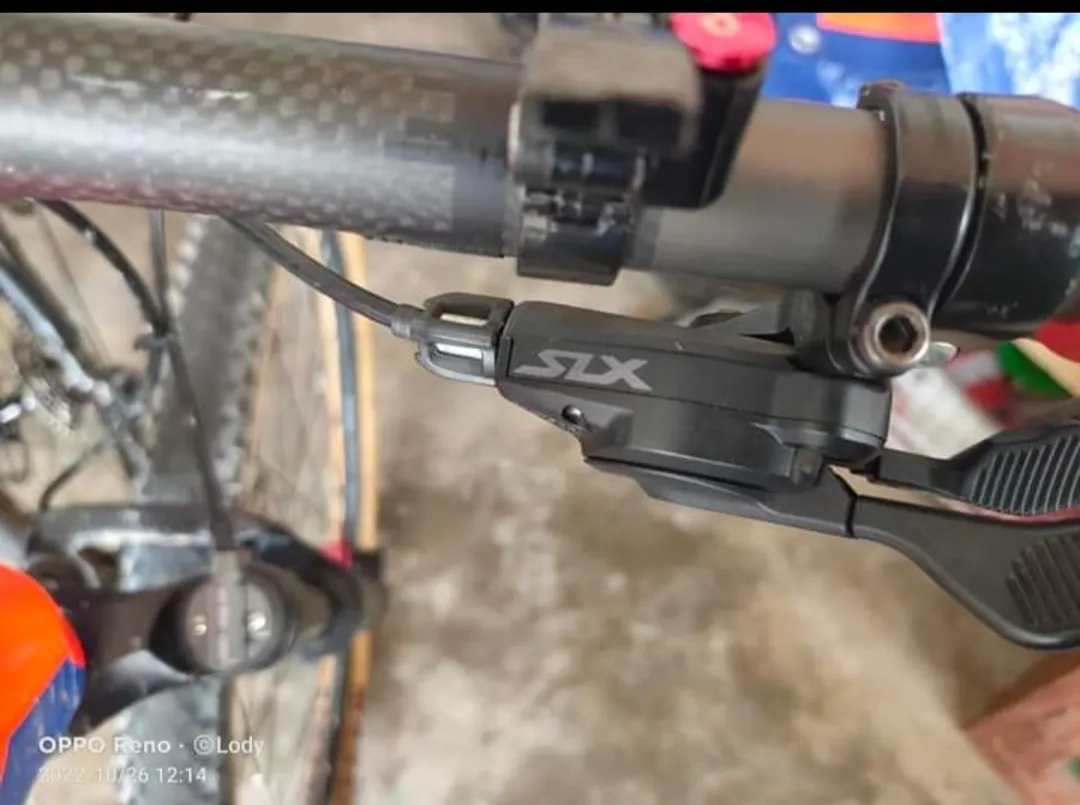 MTB TRS RATEL CARBON 29