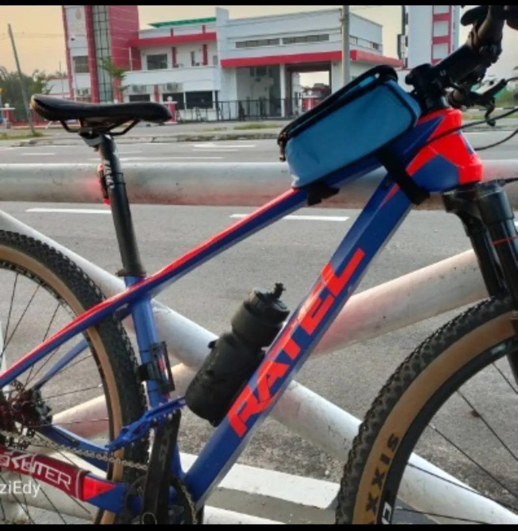 MTB TRS RATEL CARBON 29