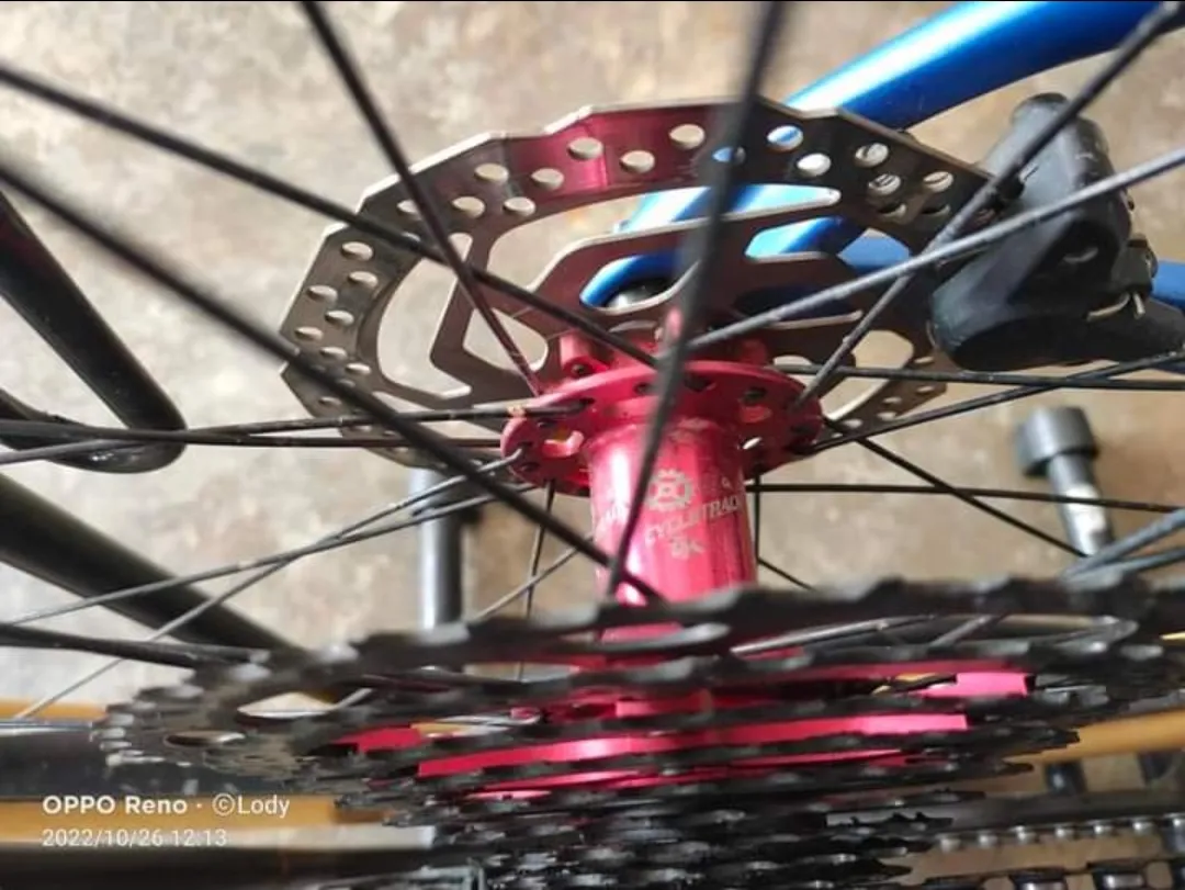 MTB TRS RATEL CARBON 29