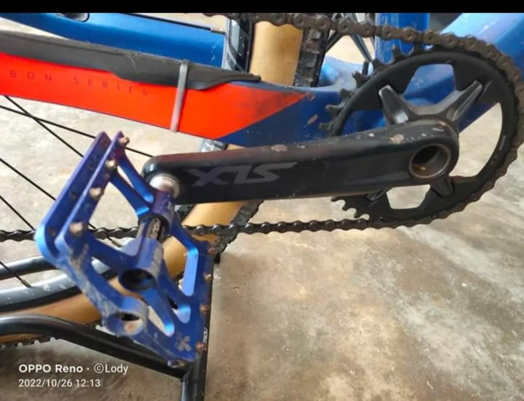 MTB TRS RATEL CARBON 29