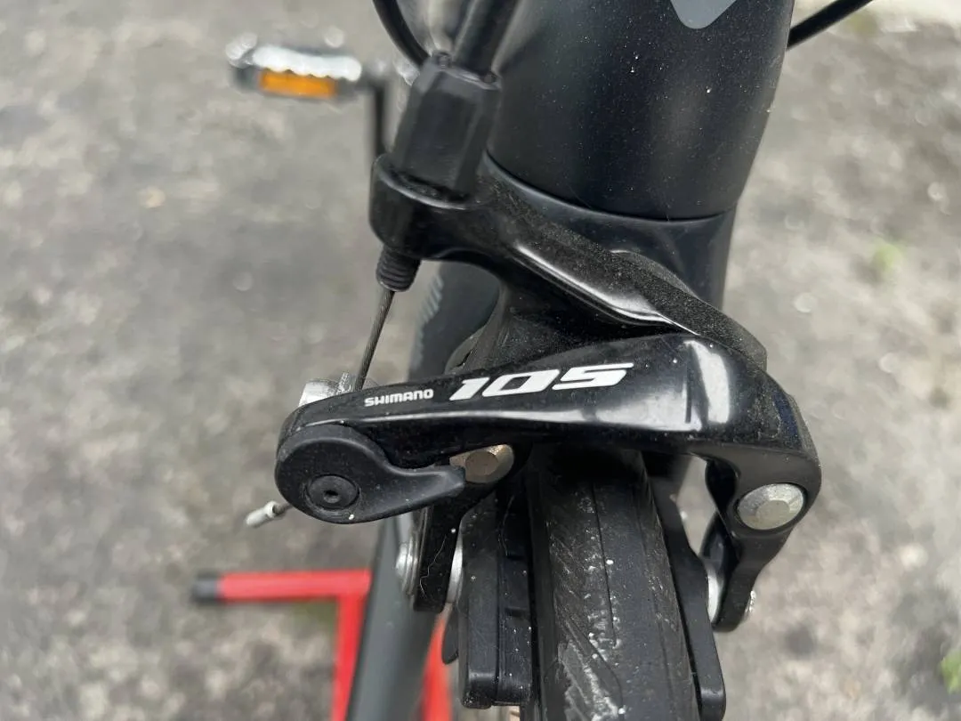 Road bike BOARDMAN
