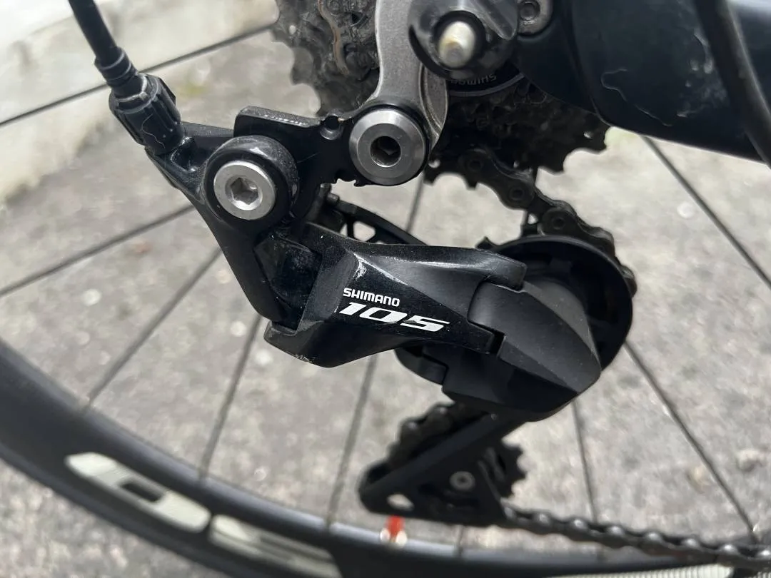 Road bike BOARDMAN