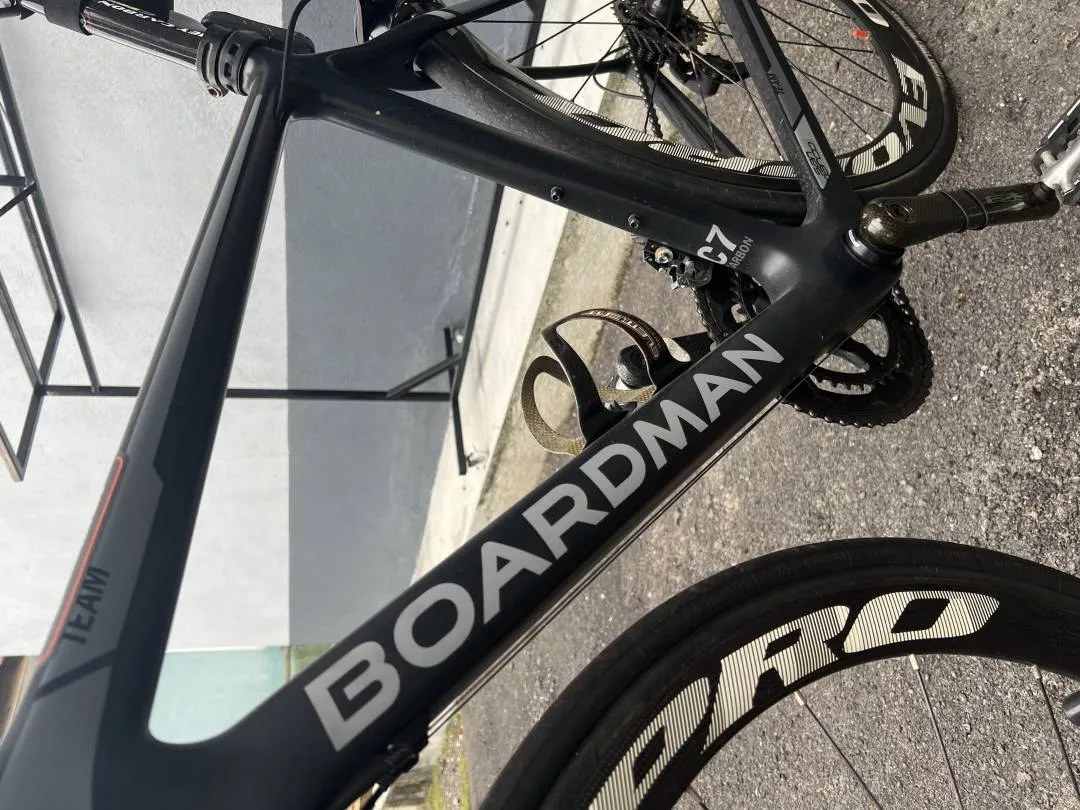 Road bike BOARDMAN