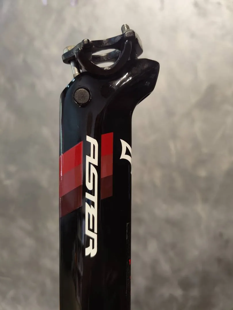 Clearance- ASTER A610 Carbon Aero bike frameset