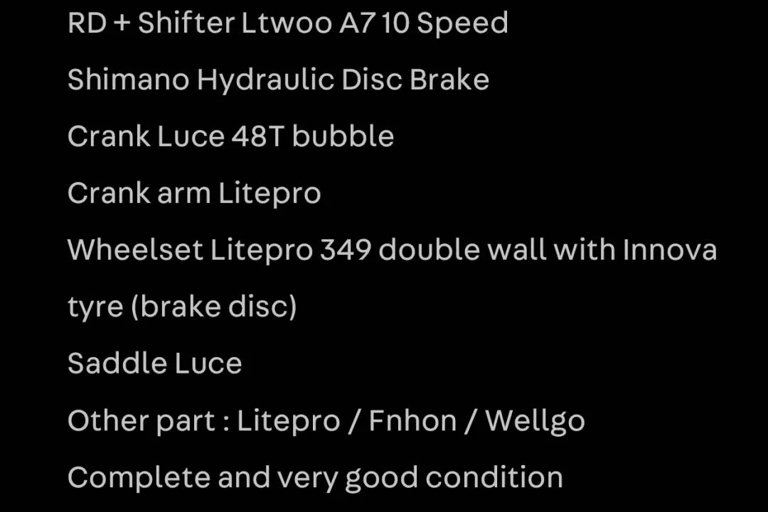 Fnhon gust 16"