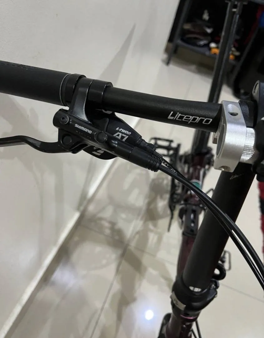 Fnhon gust 16"